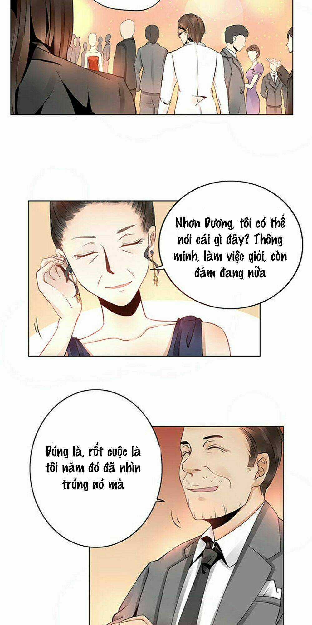 Vũ Hội Thần Bí - Chapter 8 - Trang 11