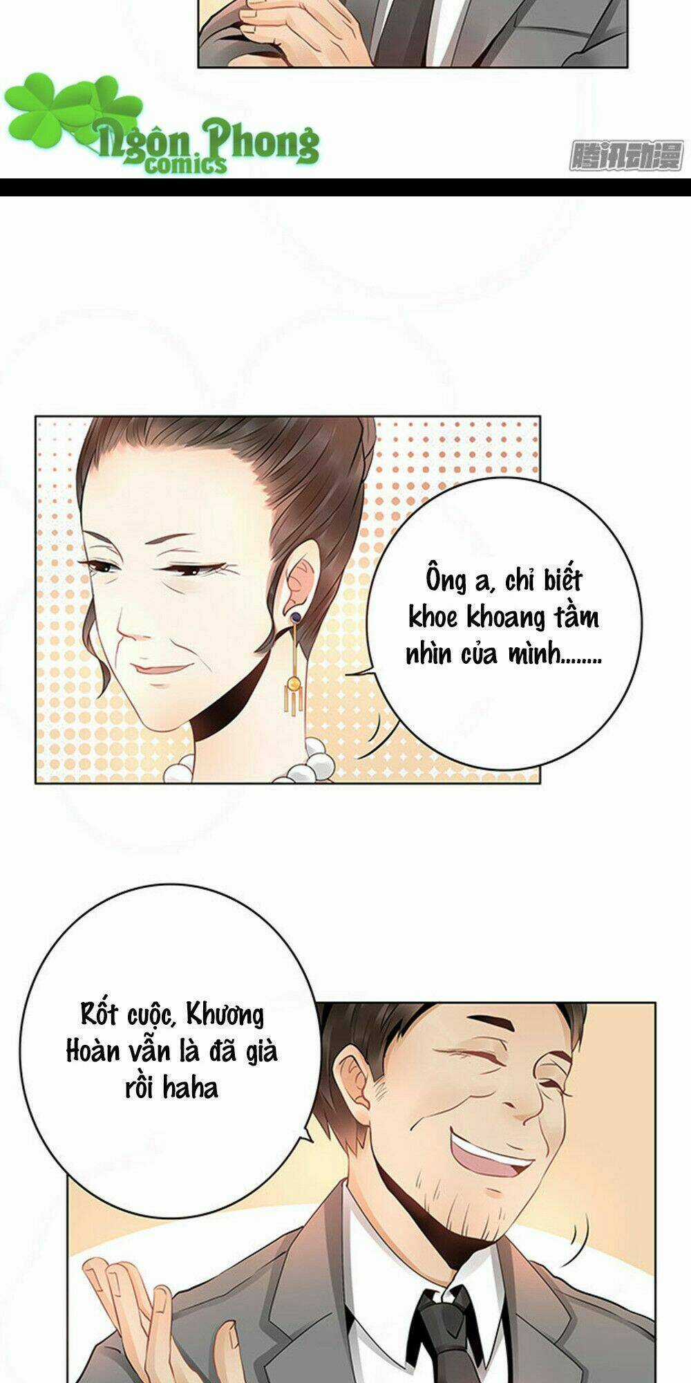 Vũ Hội Thần Bí - Chapter 8 - Trang 12
