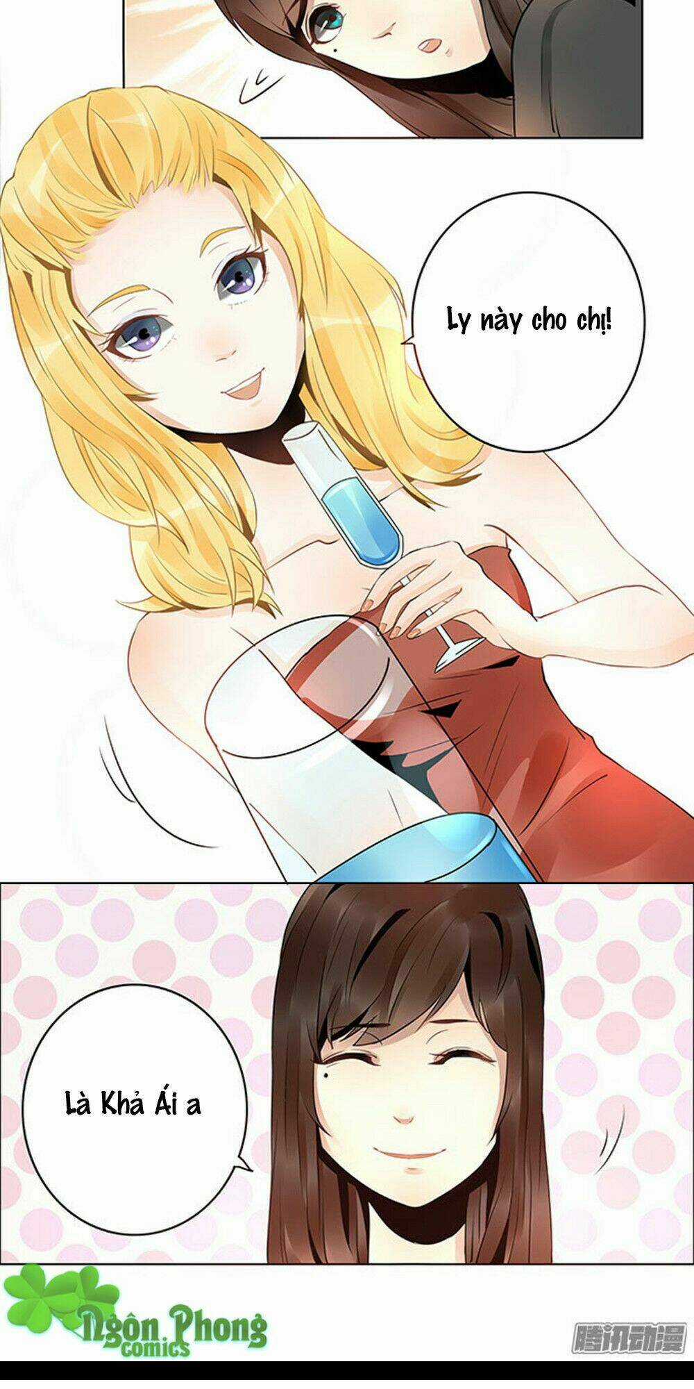 Vũ Hội Thần Bí - Chapter 8 - Trang 14