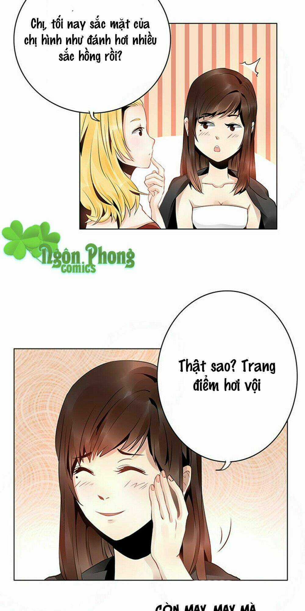 Vũ Hội Thần Bí - Chapter 8 - Trang 17