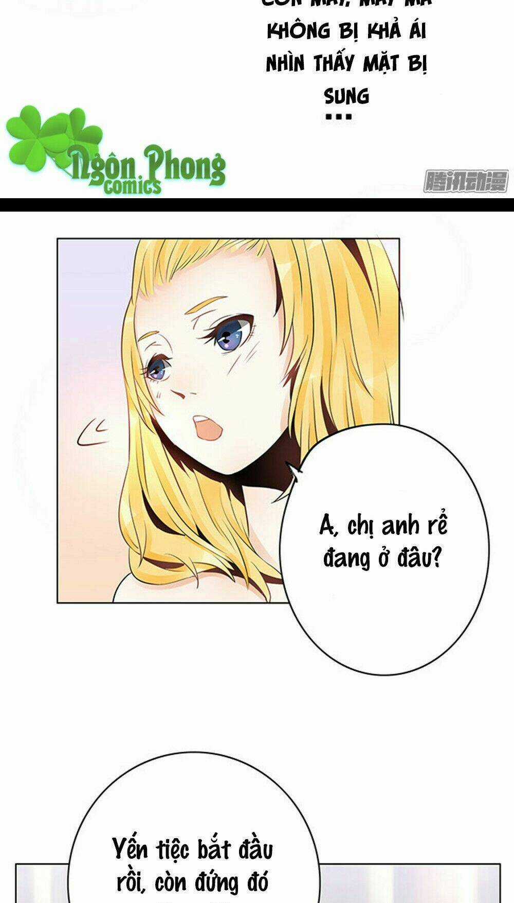 Vũ Hội Thần Bí - Chapter 8 - Trang 18