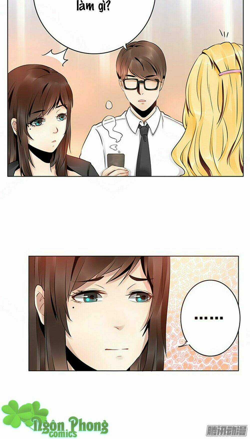 Vũ Hội Thần Bí - Chapter 8 - Trang 19