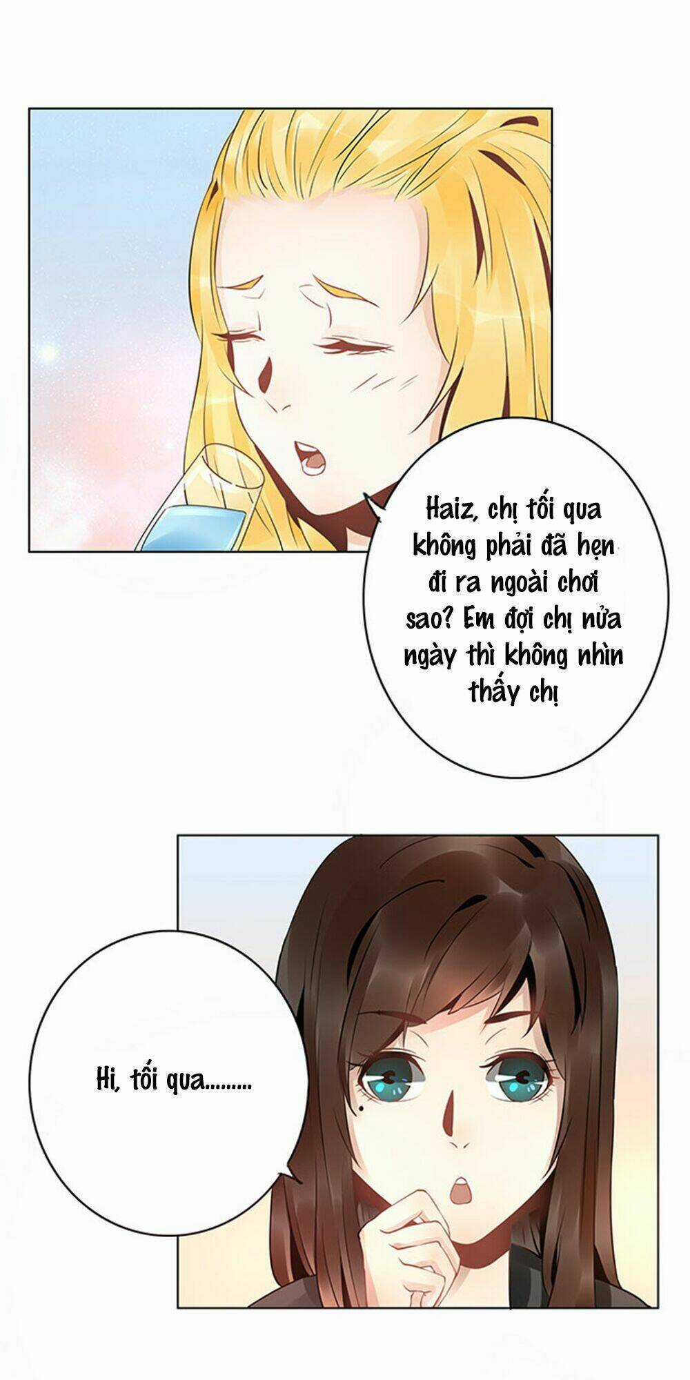 Vũ Hội Thần Bí - Chapter 8 - Trang 20