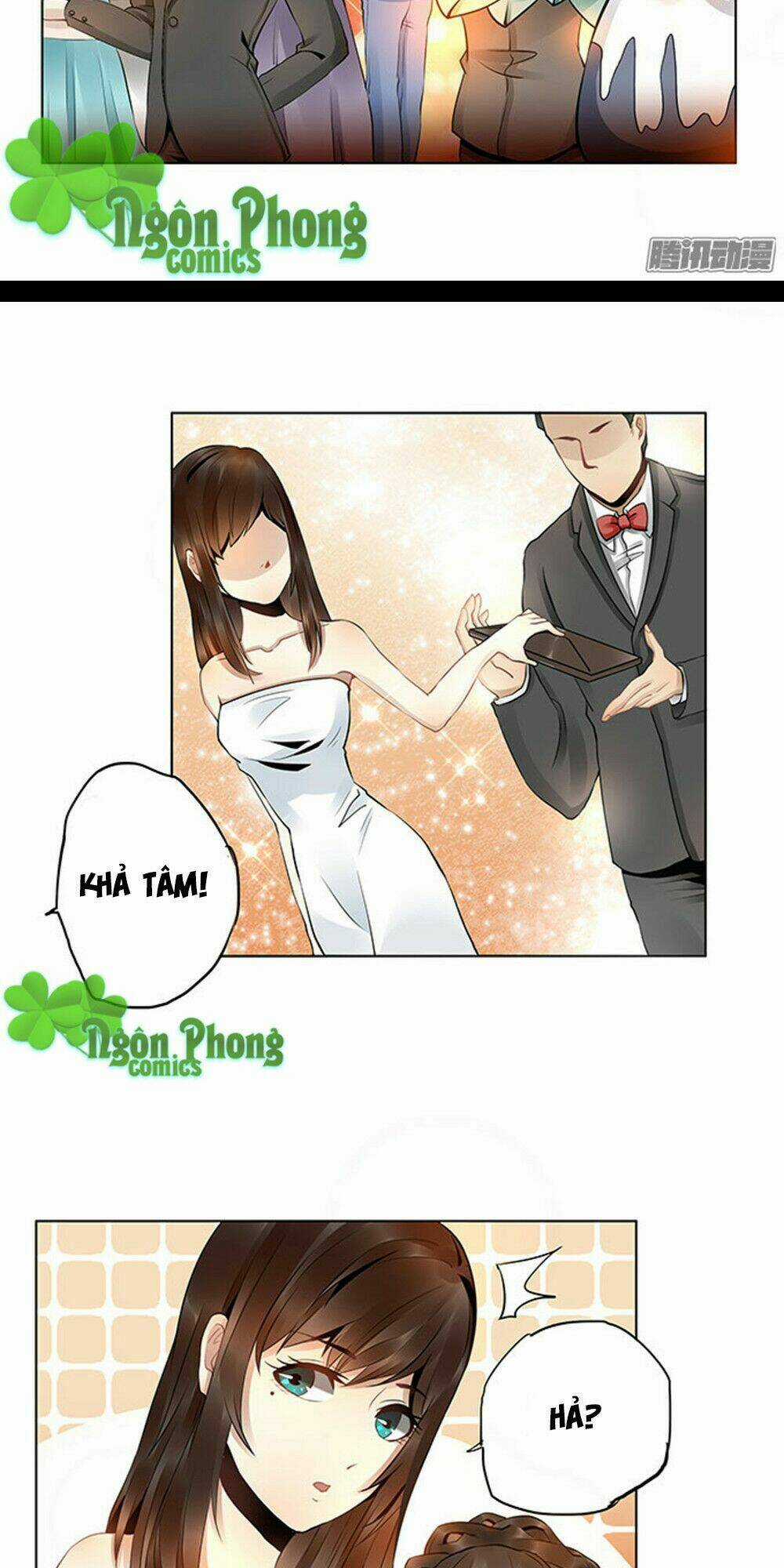 Vũ Hội Thần Bí - Chapter 8 - Trang 3