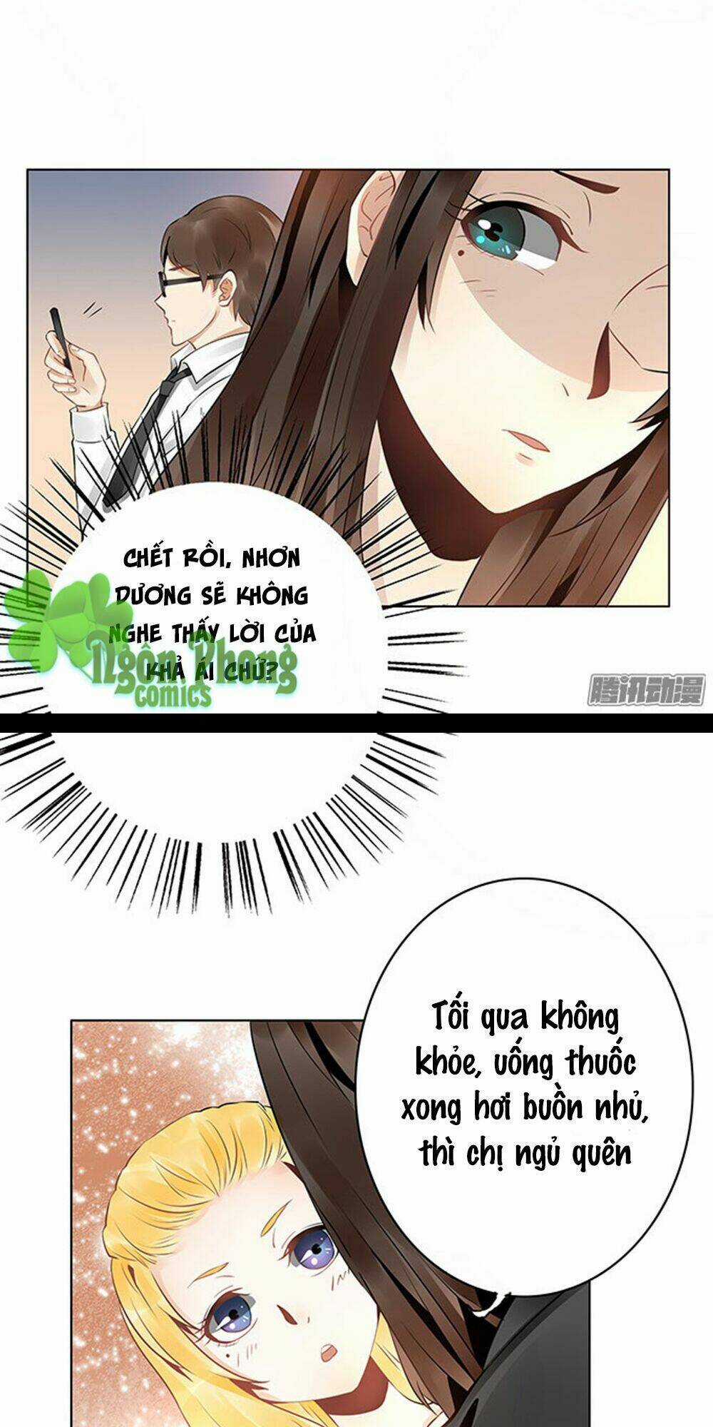 Vũ Hội Thần Bí - Chapter 8 - Trang 21