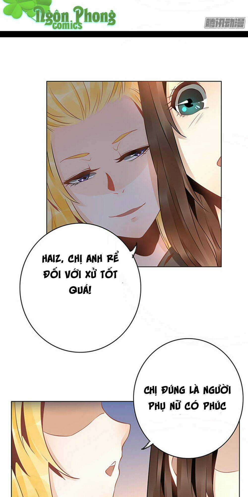 Vũ Hội Thần Bí - Chapter 8 - Trang 23