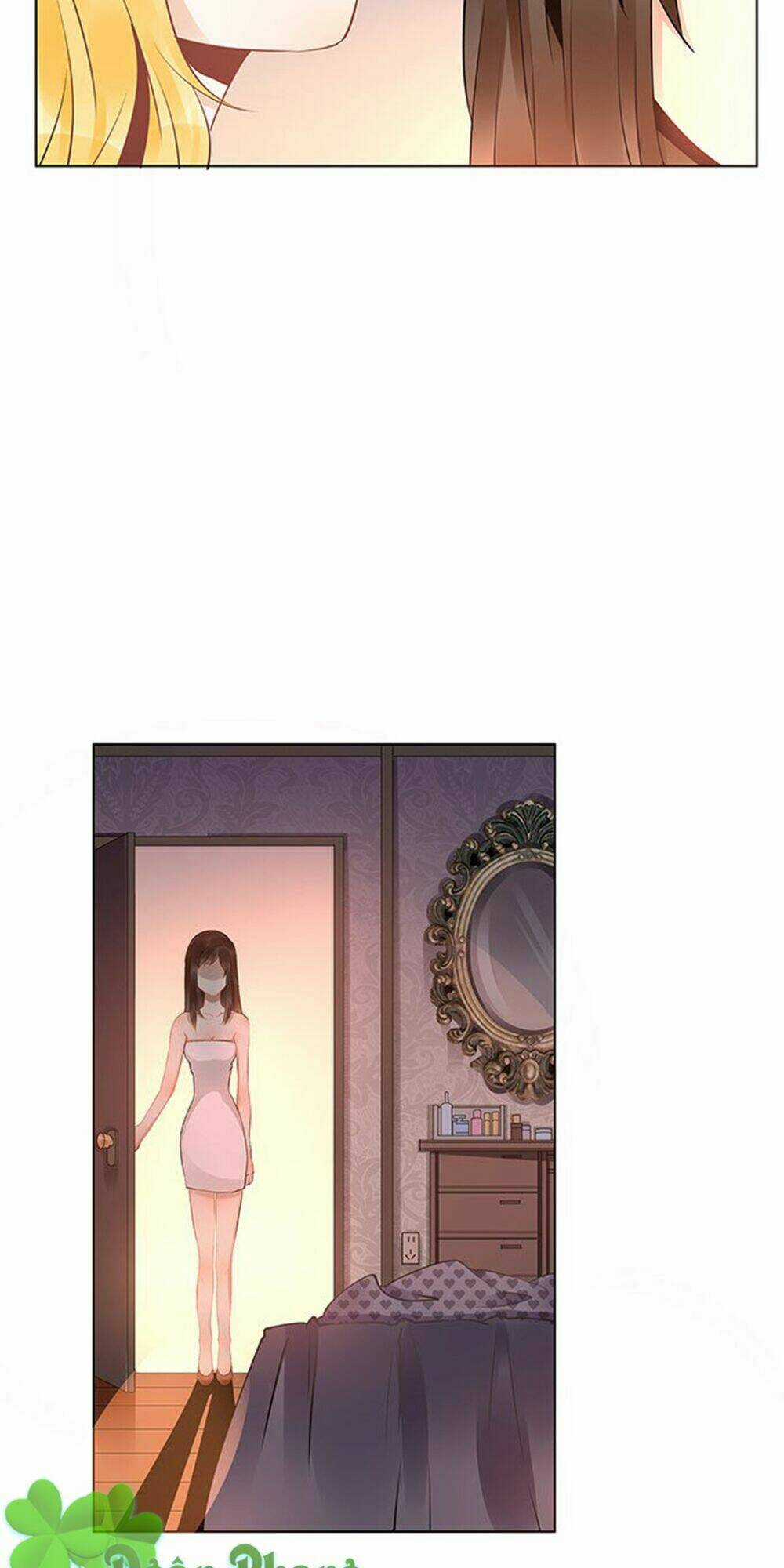 Vũ Hội Thần Bí - Chapter 8 - Trang 24