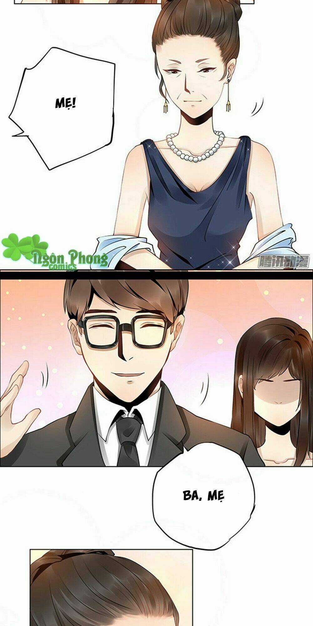 Vũ Hội Thần Bí - Chapter 8 - Trang 4