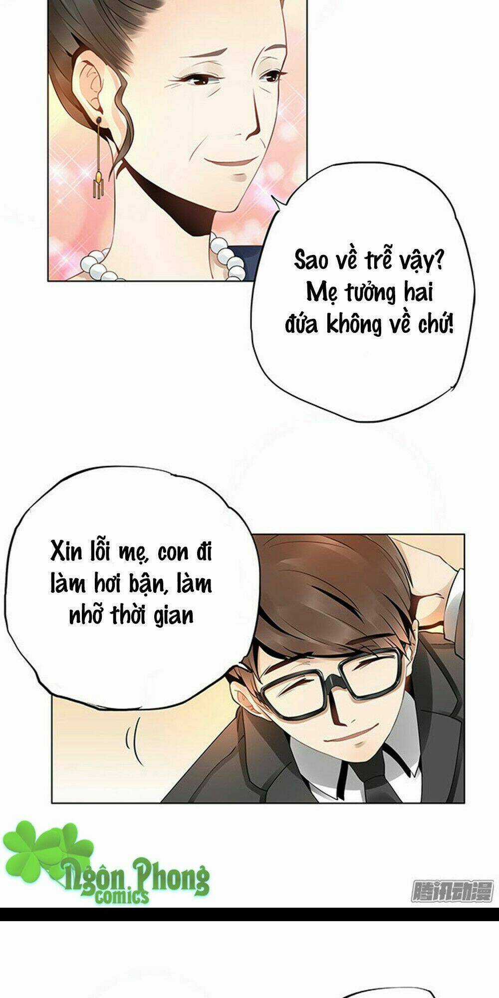 Vũ Hội Thần Bí - Chapter 8 - Trang 5
