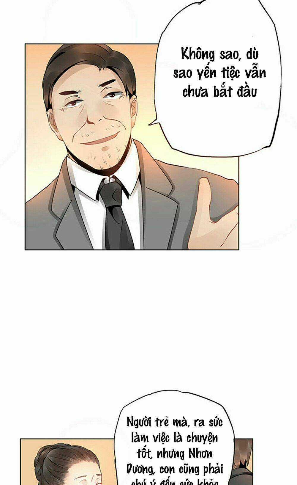 Vũ Hội Thần Bí - Chapter 8 - Trang 6