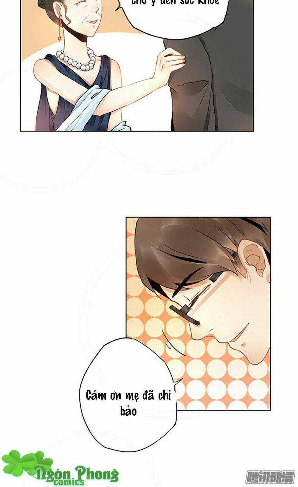 Vũ Hội Thần Bí - Chapter 8 - Trang 7