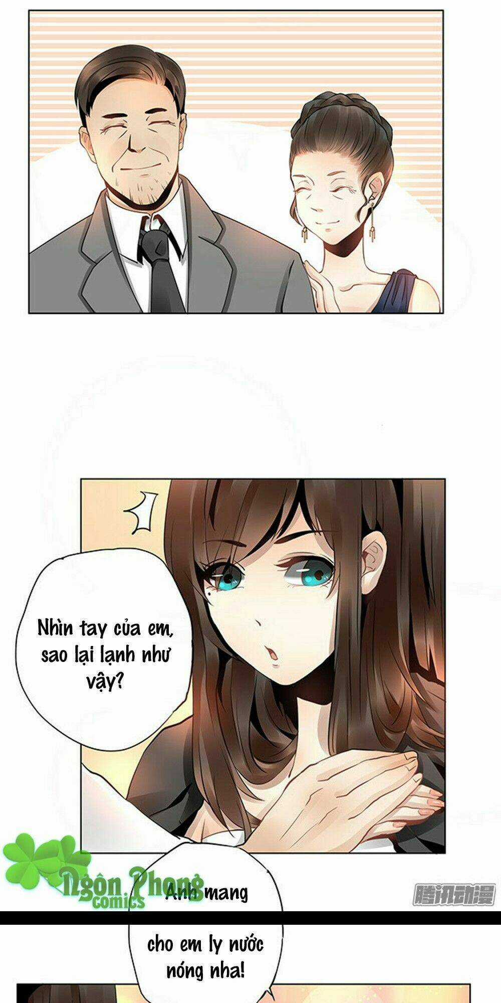 Vũ Hội Thần Bí - Chapter 8 - Trang 10