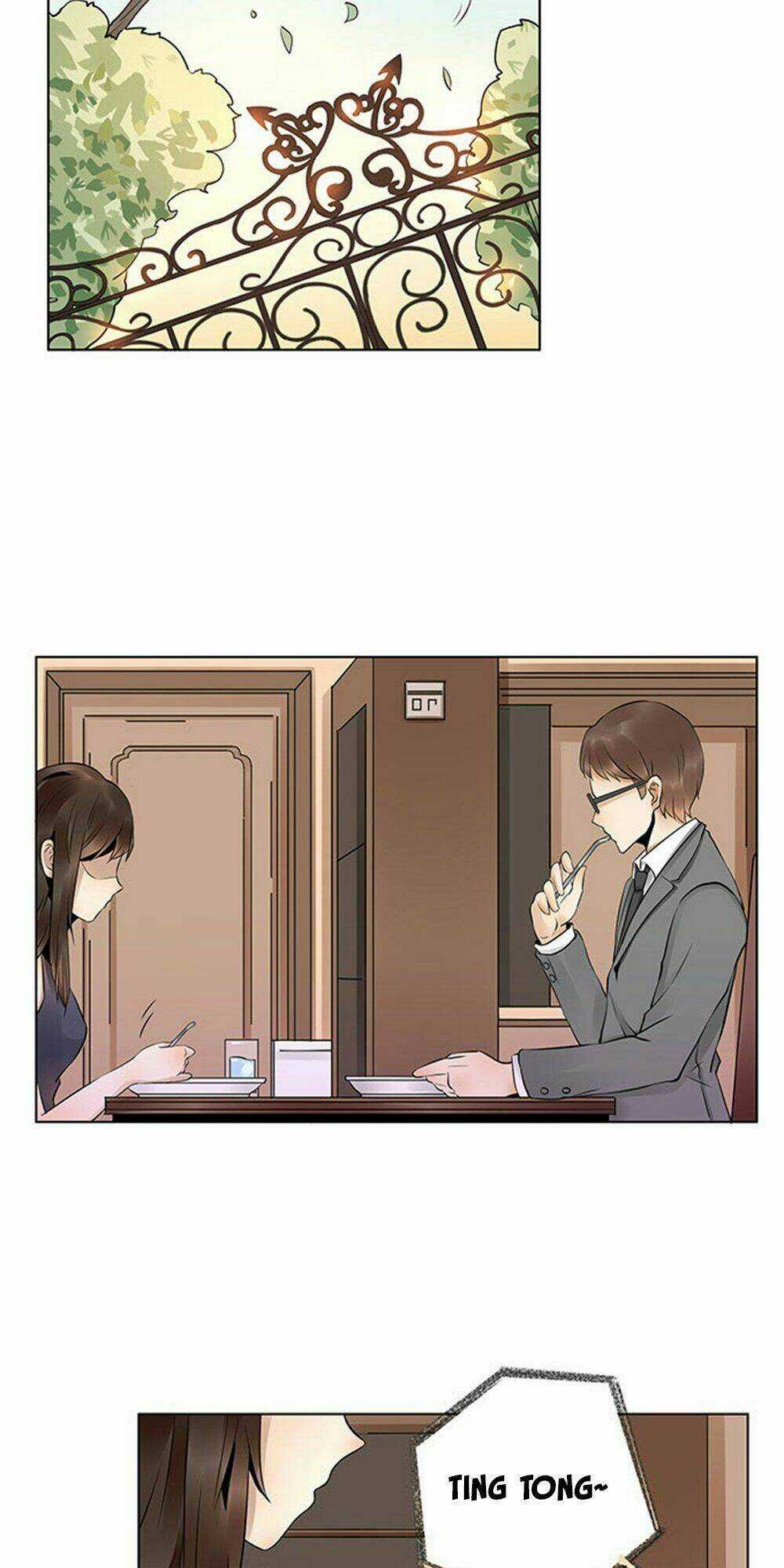 Vũ Hội Thần Bí - Chapter 9 - Trang 14