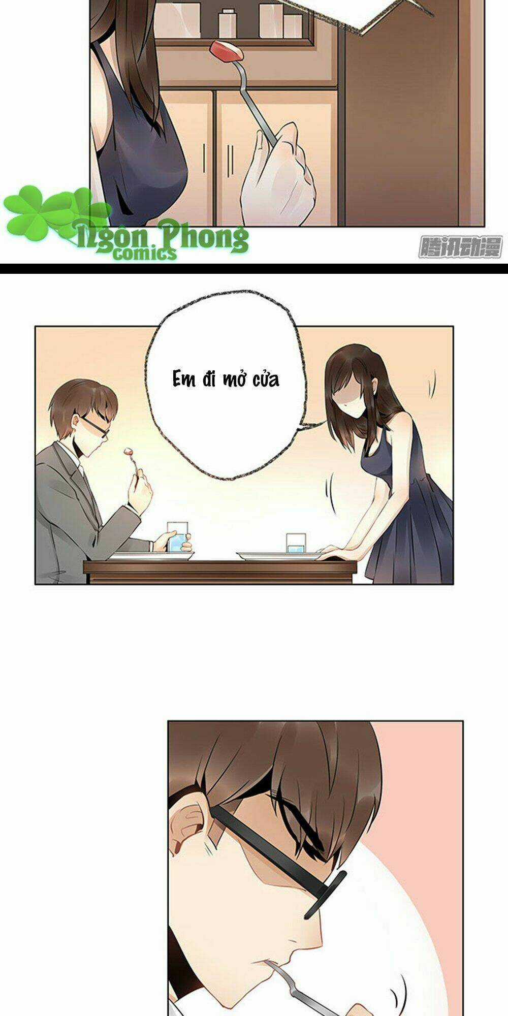 Vũ Hội Thần Bí - Chapter 9 - Trang 15