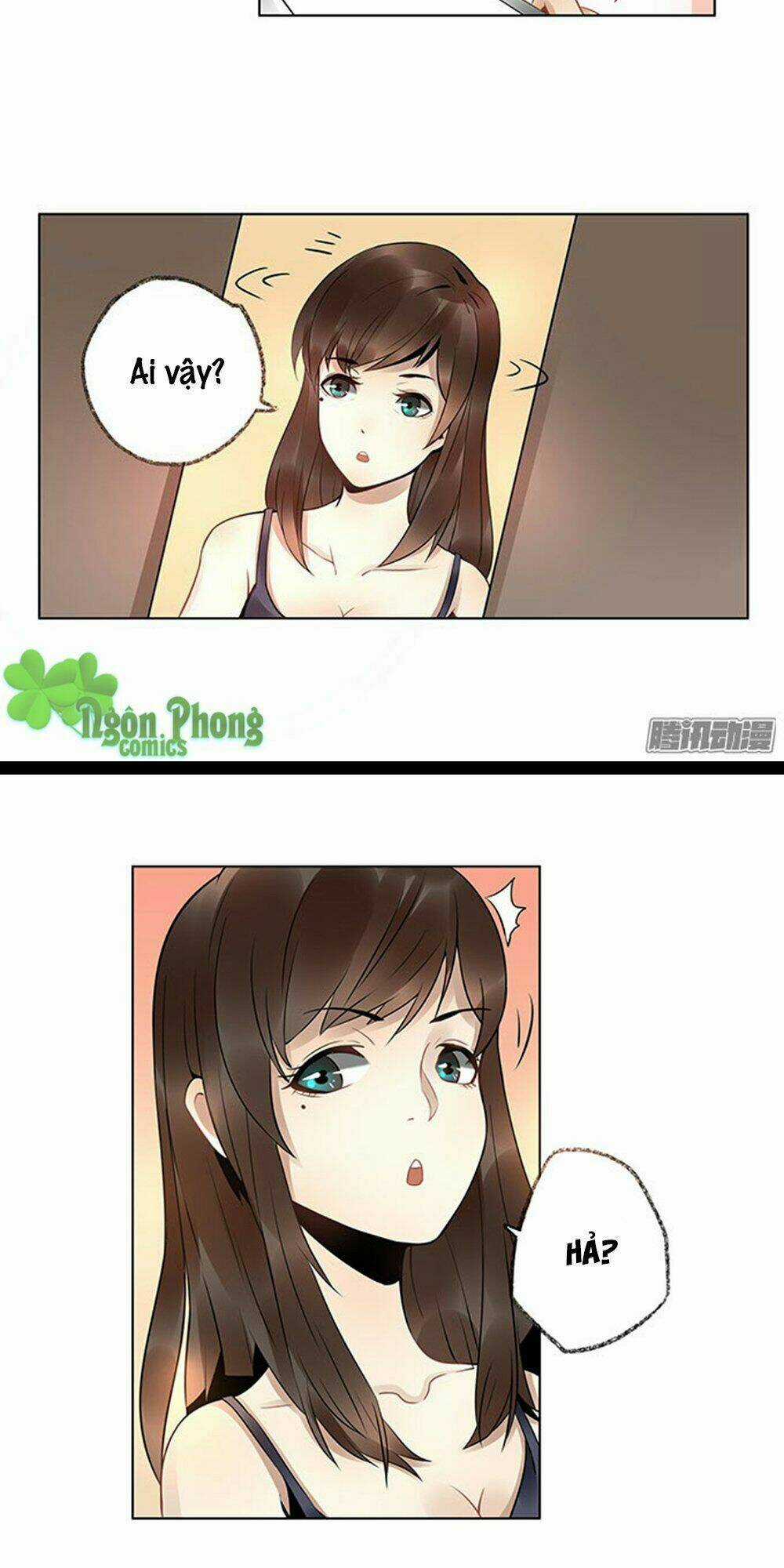 Vũ Hội Thần Bí - Chapter 9 - Trang 16