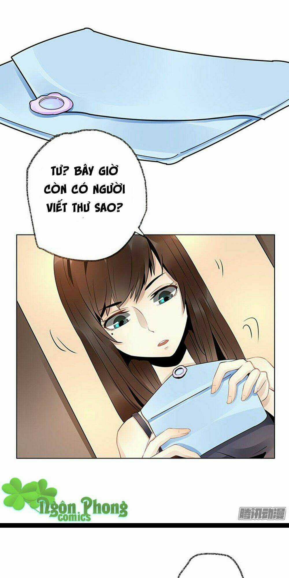 Vũ Hội Thần Bí - Chapter 9 - Trang 17