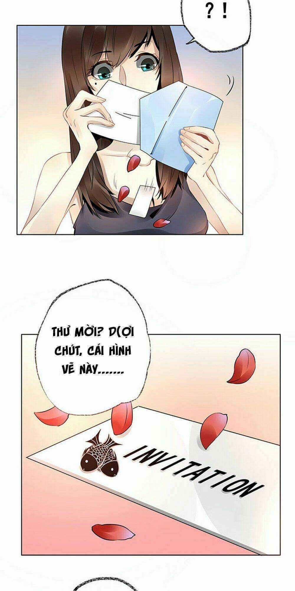 Vũ Hội Thần Bí - Chapter 9 - Trang 18