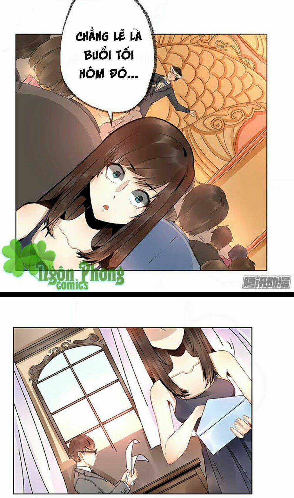 Vũ Hội Thần Bí - Chapter 9 - Trang 19