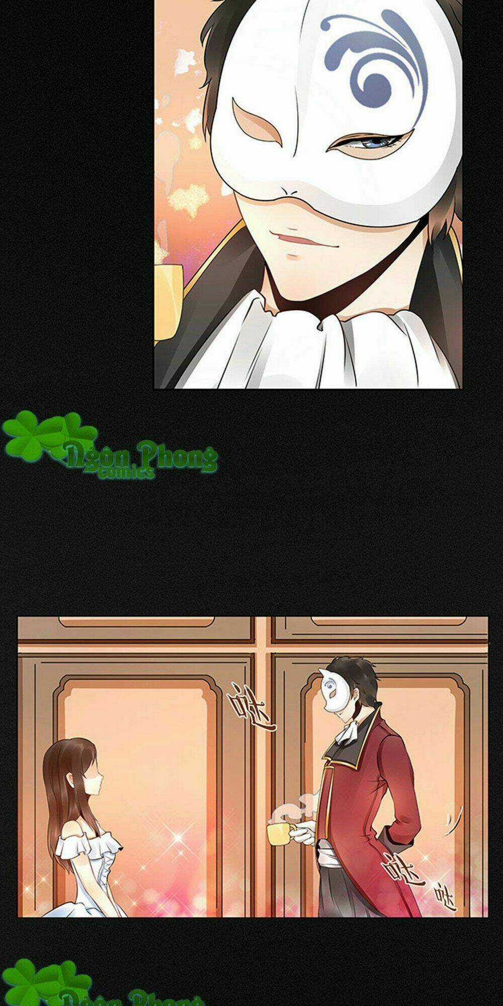 Vũ Hội Thần Bí - Chapter 9 - Trang 3