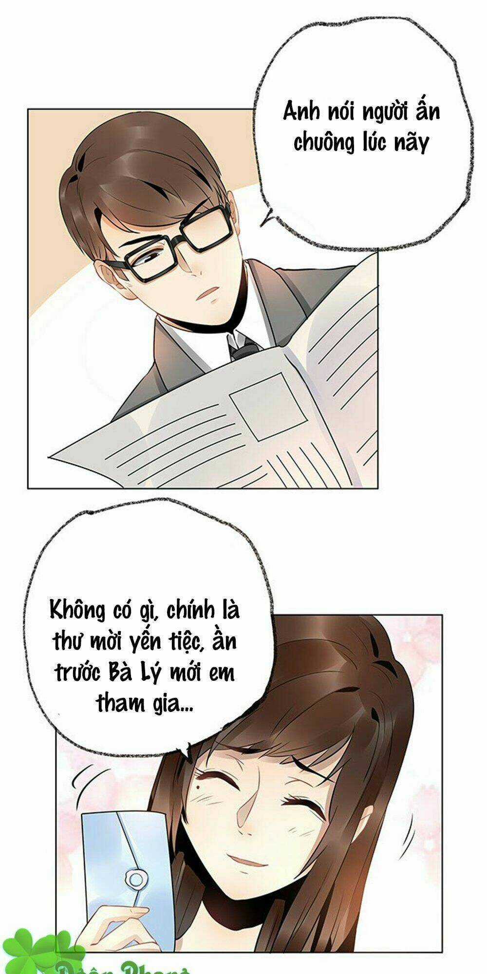Vũ Hội Thần Bí - Chapter 9 - Trang 23