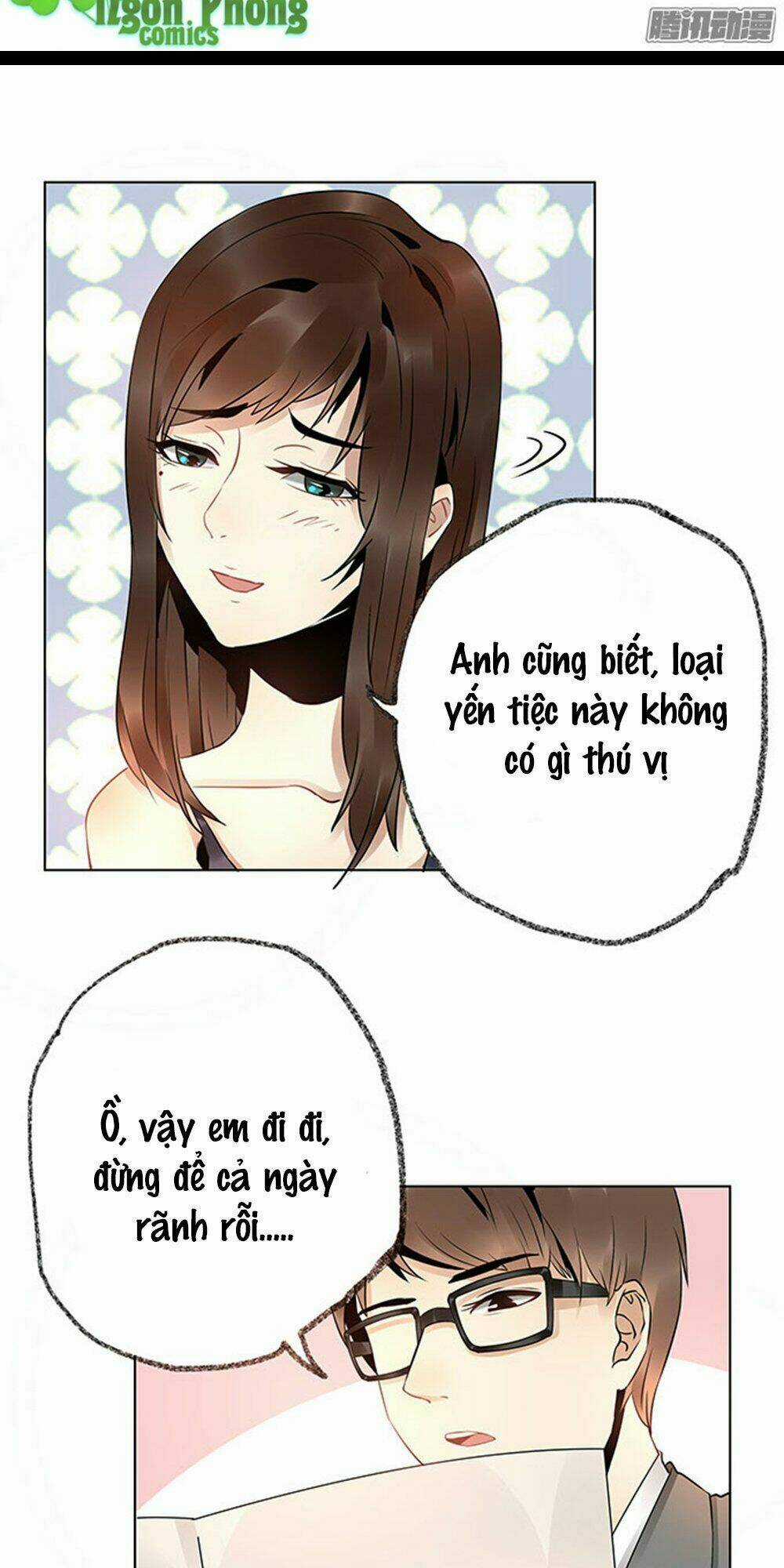 Vũ Hội Thần Bí - Chapter 9 - Trang 24