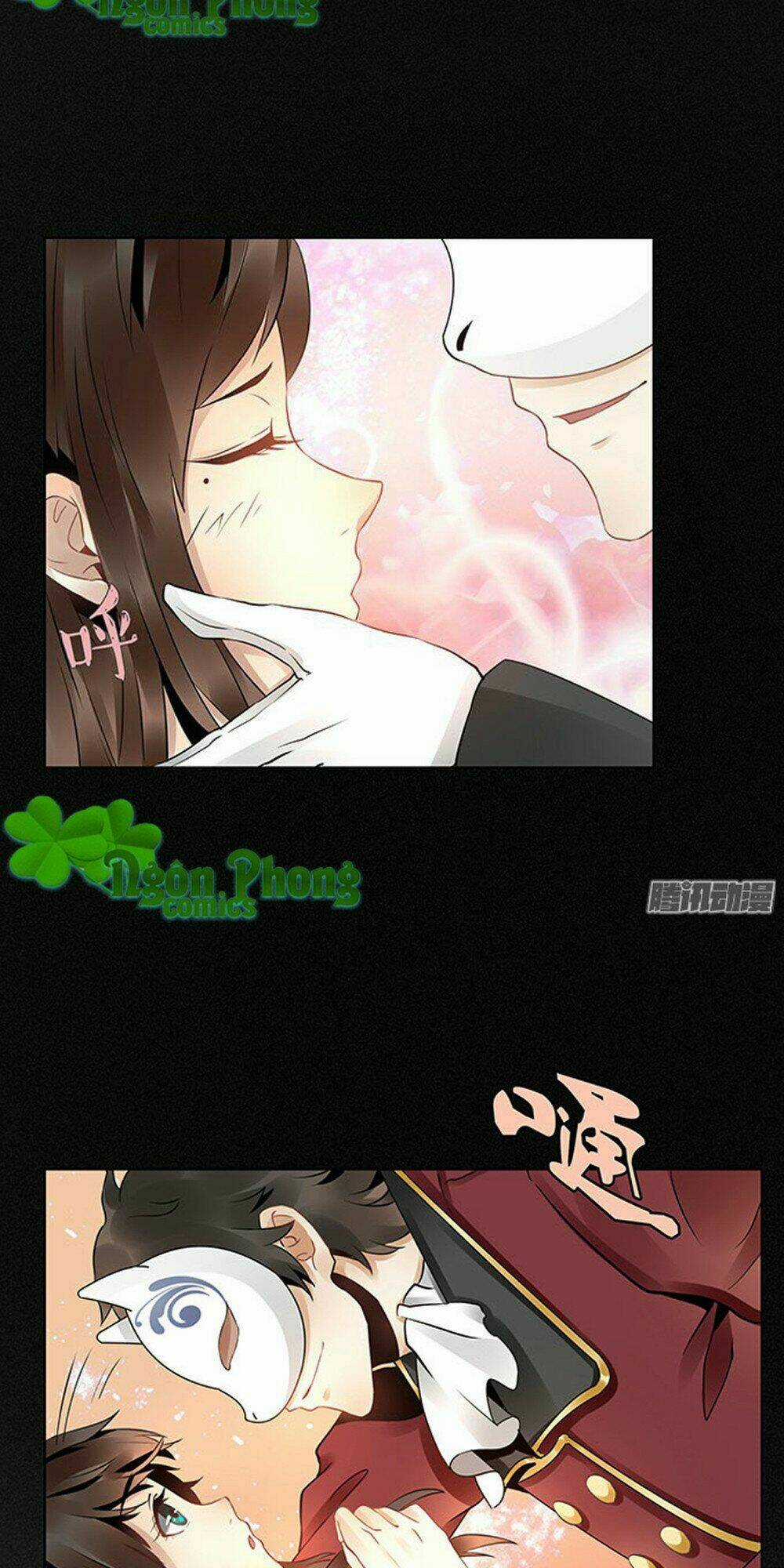 Vũ Hội Thần Bí - Chapter 9 - Trang 4