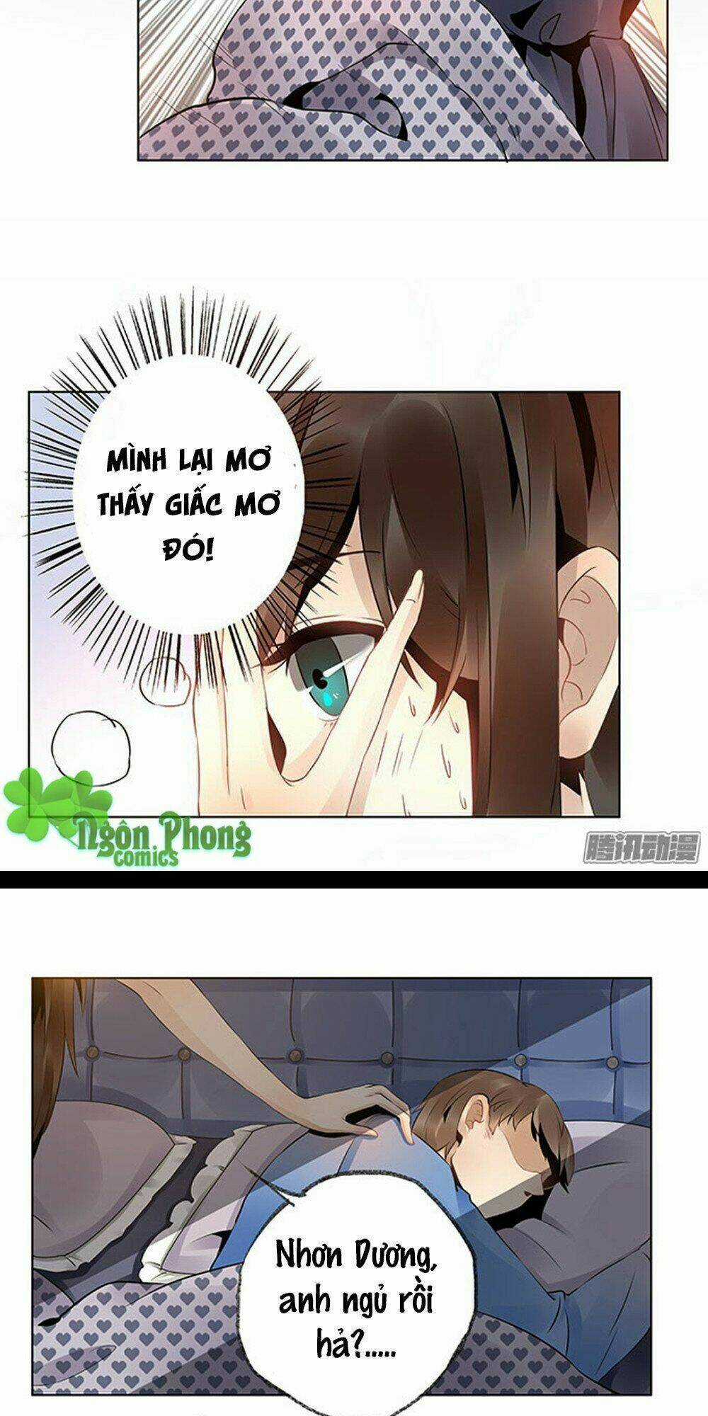 Vũ Hội Thần Bí - Chapter 9 - Trang 6