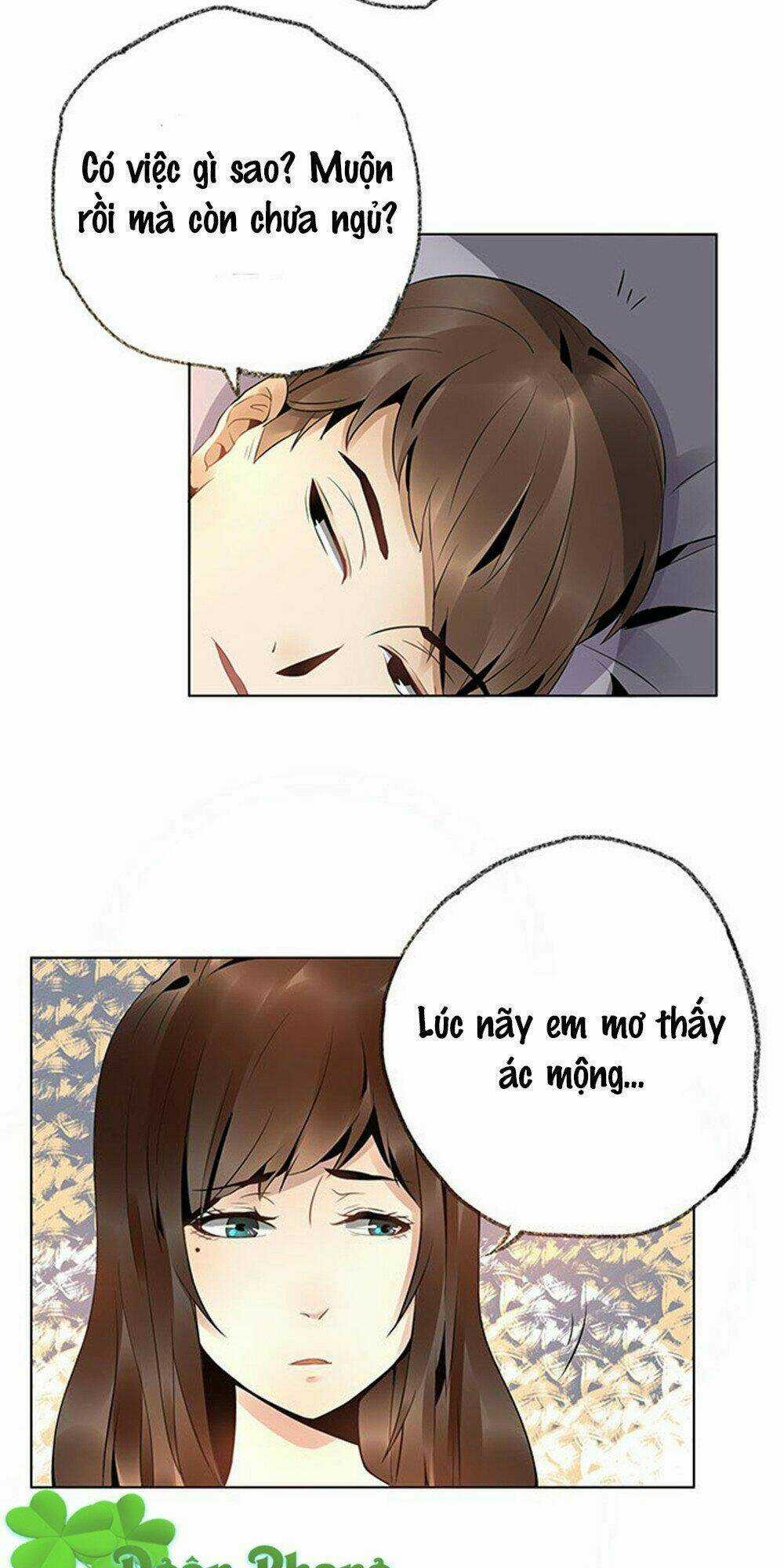 Vũ Hội Thần Bí - Chapter 9 - Trang 7