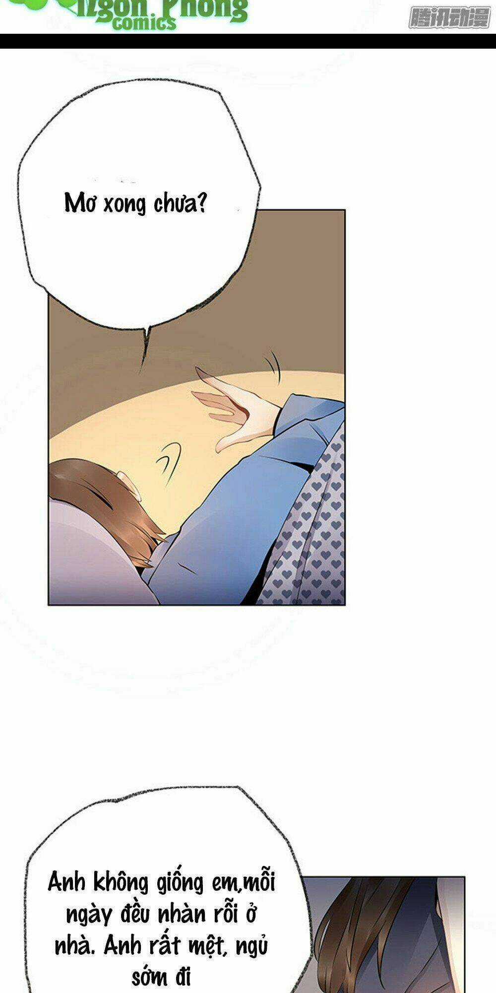 Vũ Hội Thần Bí - Chapter 9 - Trang 8