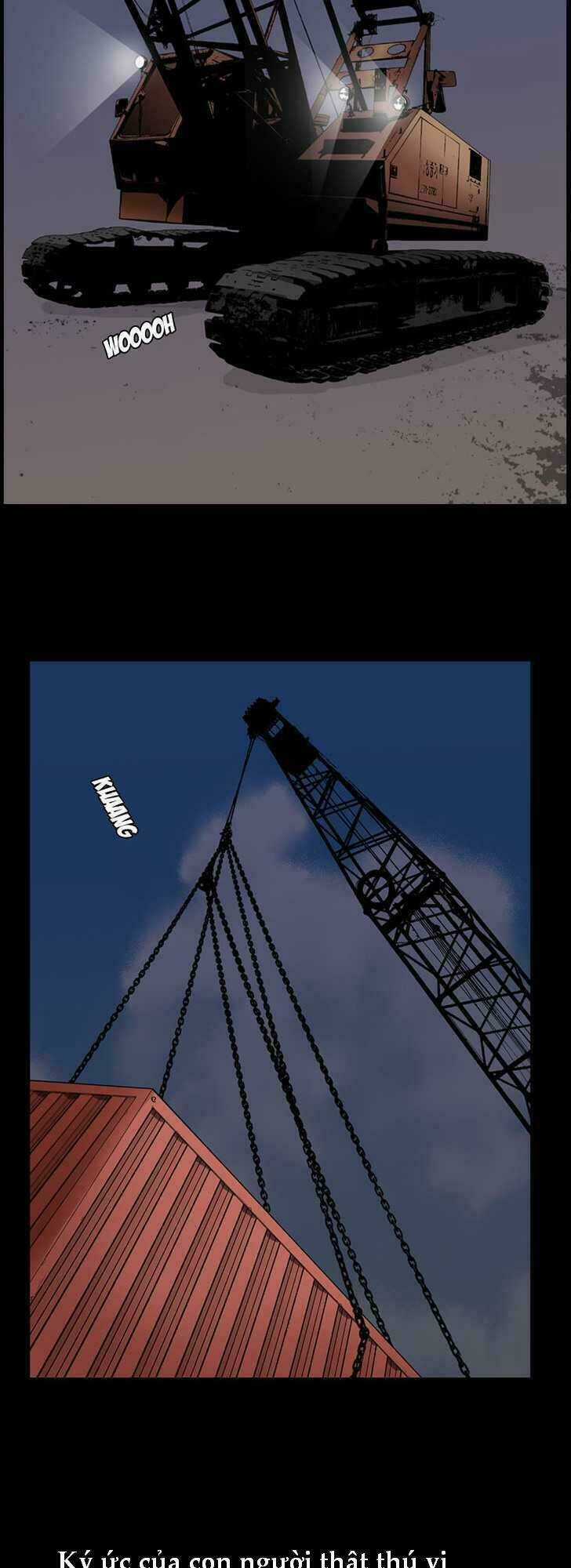 Vũ Hội Trong Chiếc Hộp - Chapter 1 - Trang 3