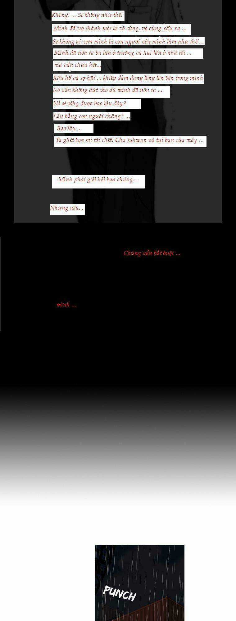 Vũ Hội Trong Chiếc Hộp - Chapter 9 - Trang 3