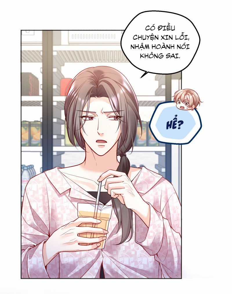 Vũ Khúc Đoàn Sơ Hạ - Chapter 11 - Trang 3