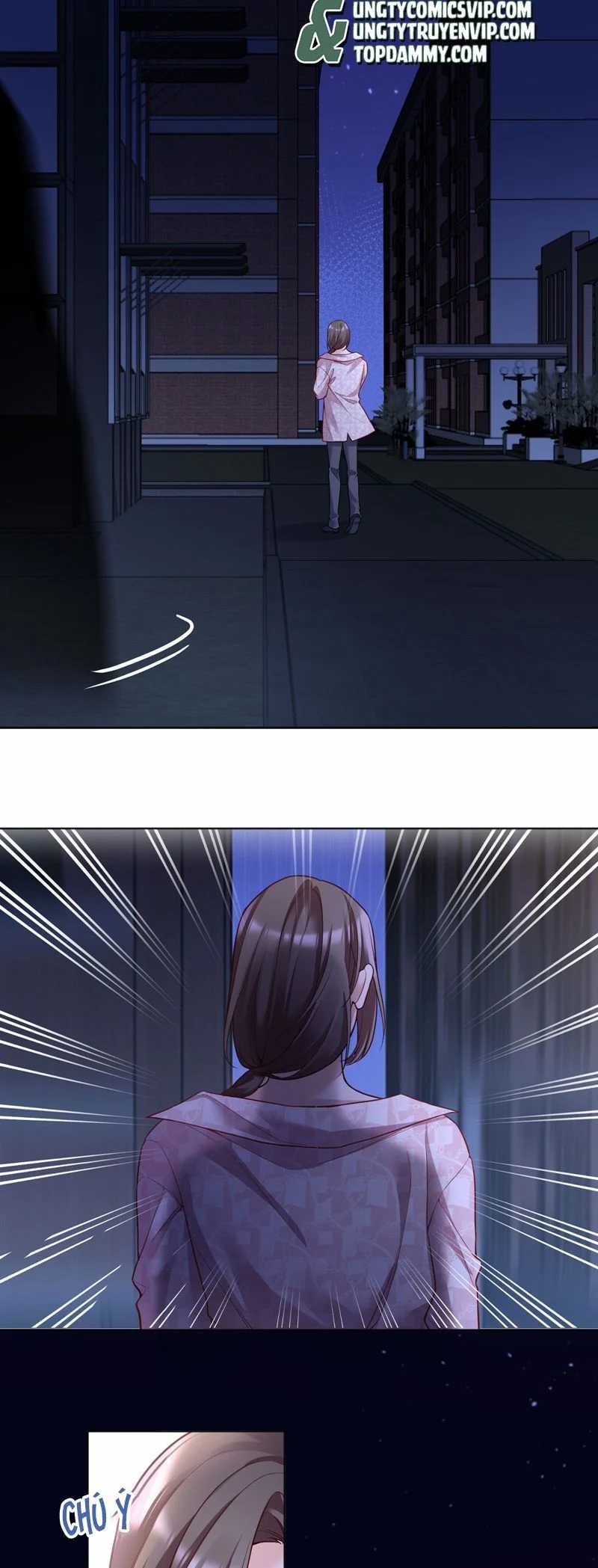 Vũ Khúc Đoàn Sơ Hạ - Chapter 12 - Trang 3