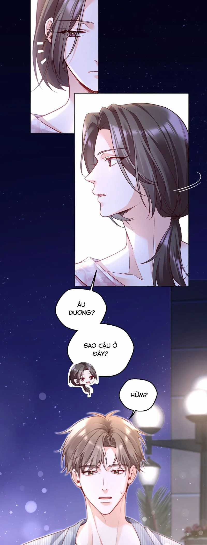 Vũ Khúc Đoàn Sơ Hạ - Chapter 12 - Trang 4