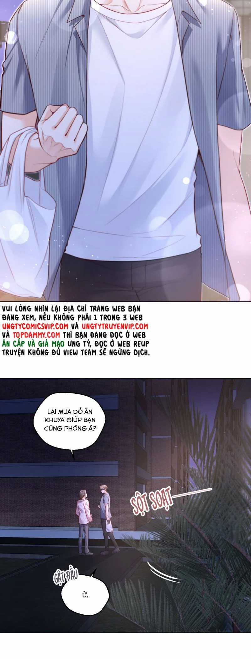 Vũ Khúc Đoàn Sơ Hạ - Chapter 12 - Trang 5