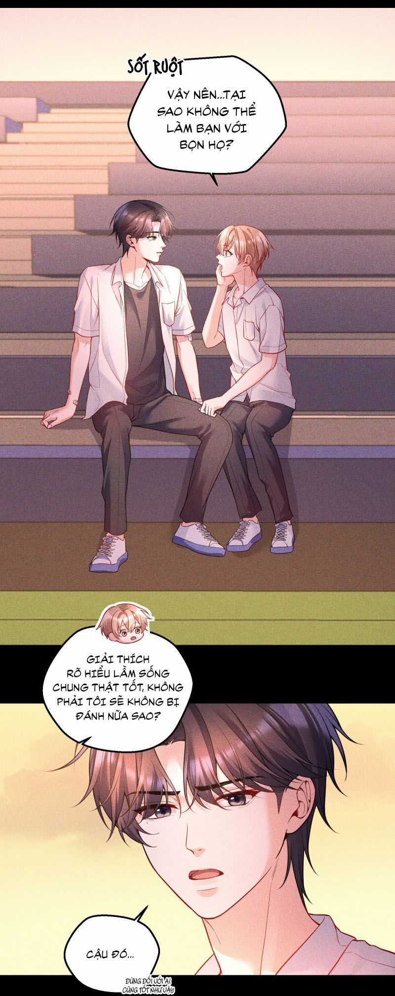 Vũ Khúc Đoàn Sơ Hạ - Chapter 13 - Trang 17