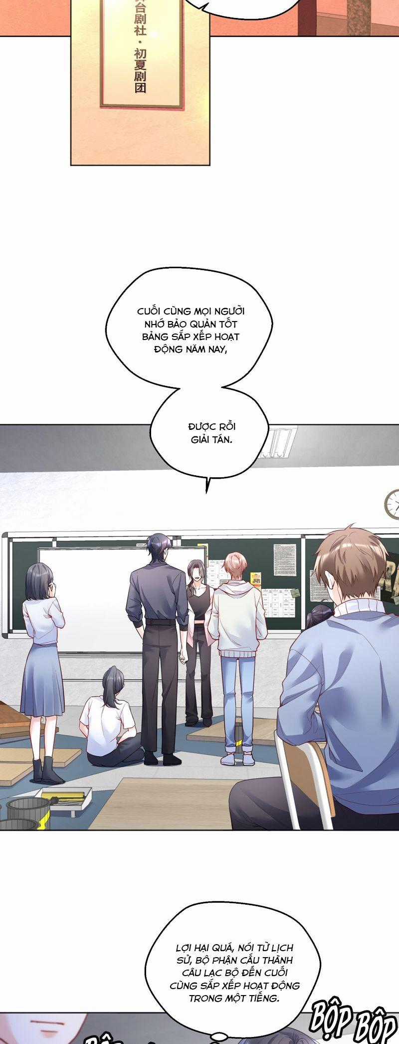 Vũ Khúc Đoàn Sơ Hạ - Chapter 14 - Trang 3