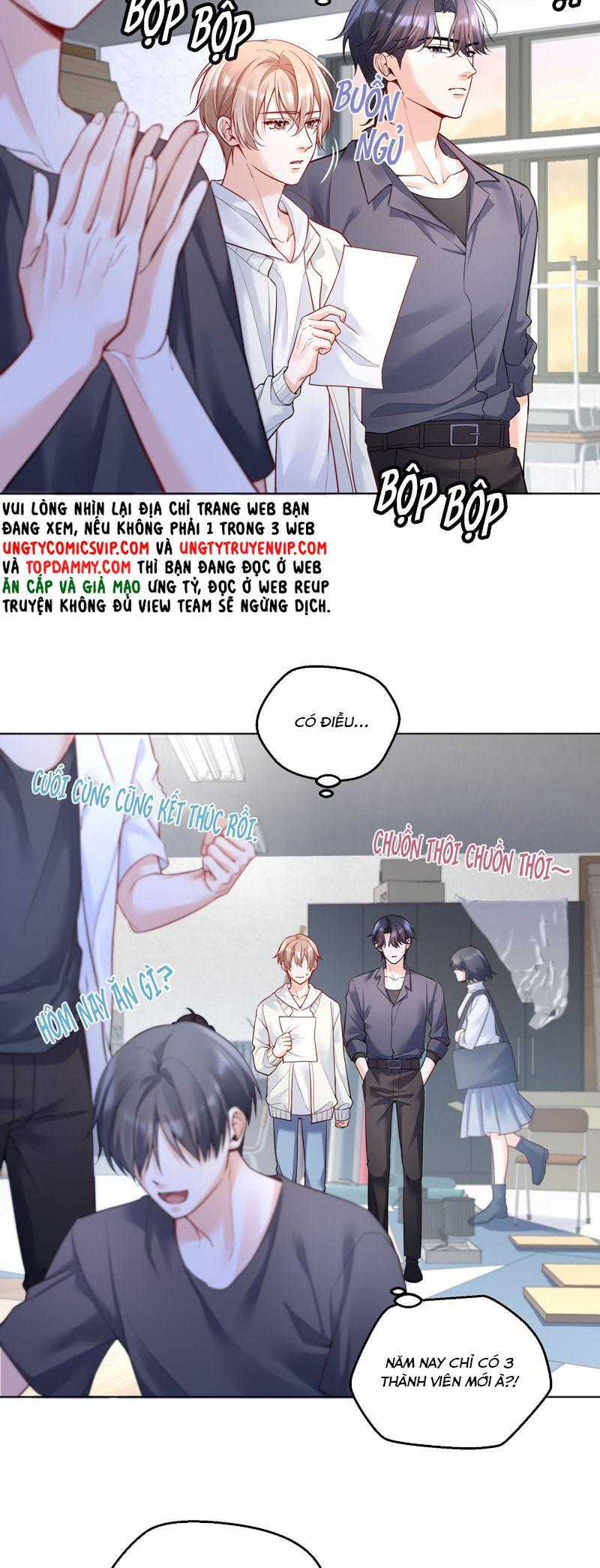 Vũ Khúc Đoàn Sơ Hạ - Chapter 14 - Trang 4
