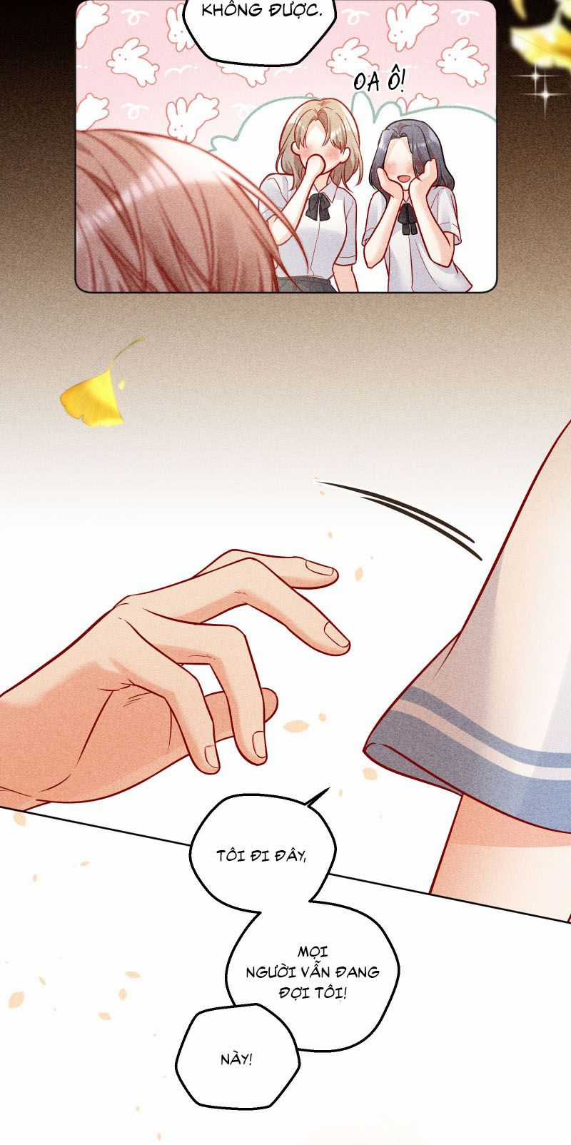 Vũ Khúc Đoàn Sơ Hạ - Chapter 16 - Trang 14