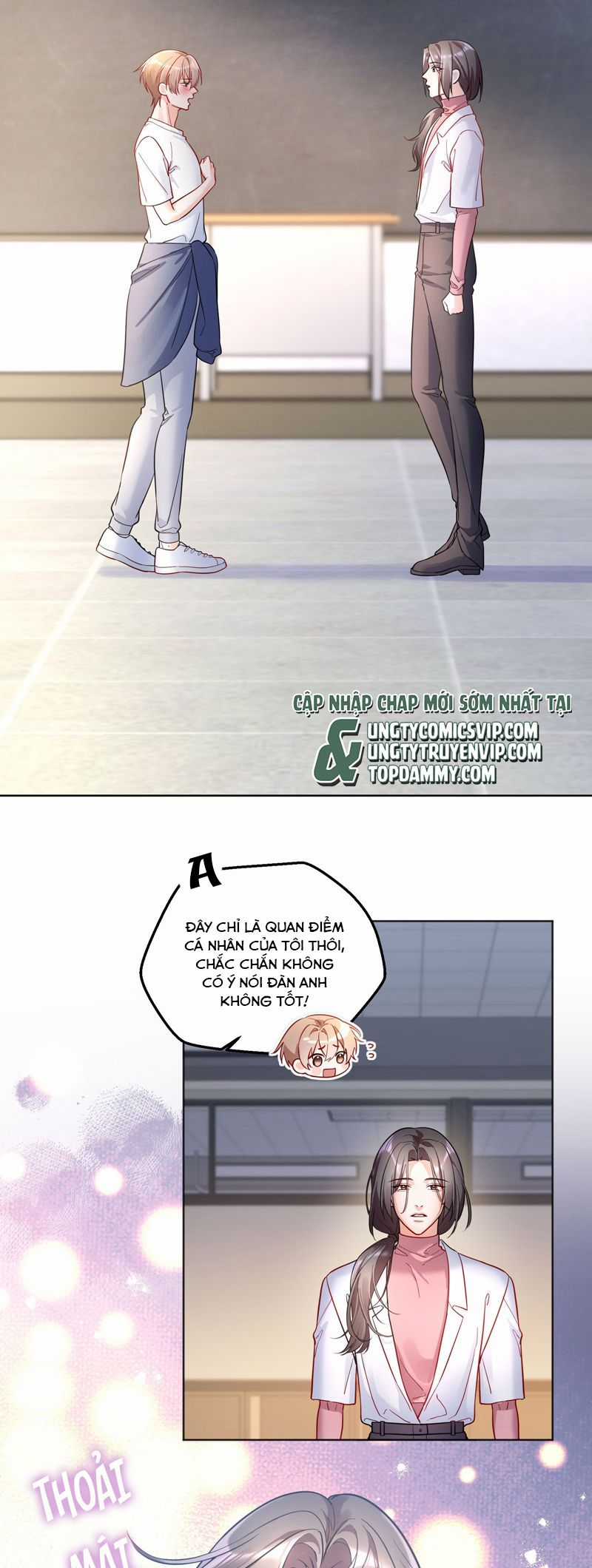 Vũ Khúc Đoàn Sơ Hạ - Chapter 19 - Trang 11