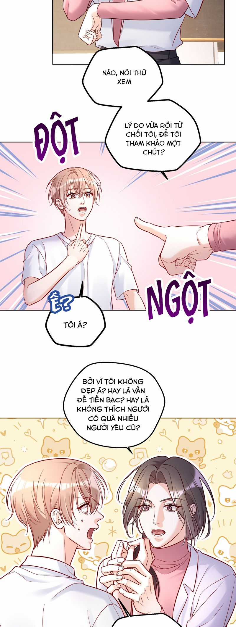 Vũ Khúc Đoàn Sơ Hạ - Chapter 19 - Trang 6