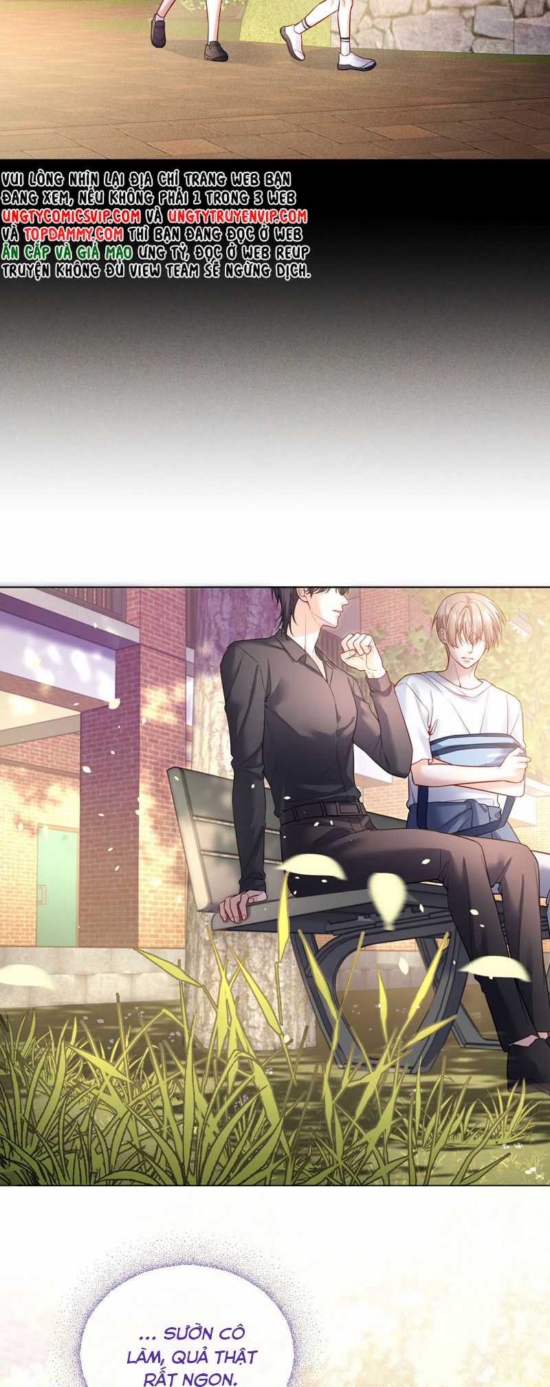 Vũ Khúc Đoàn Sơ Hạ - Chapter 20 - Trang 16