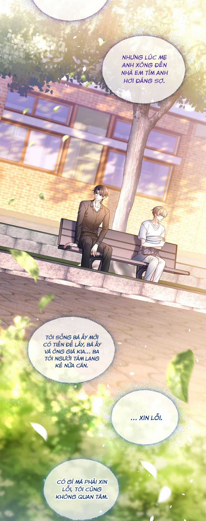 Vũ Khúc Đoàn Sơ Hạ - Chapter 20 - Trang 17