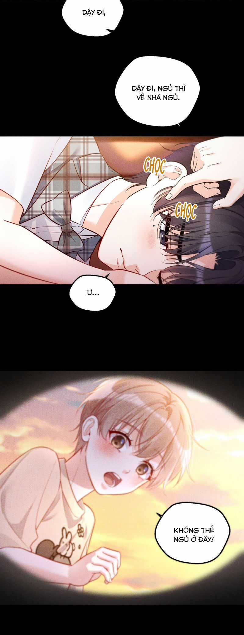 Vũ Khúc Đoàn Sơ Hạ - Chapter 20 - Trang 3