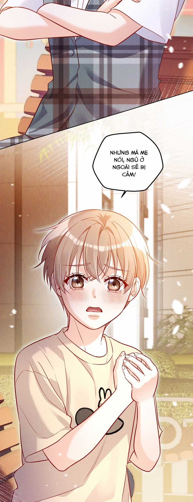 Vũ Khúc Đoàn Sơ Hạ - Chapter 20 - Trang 5