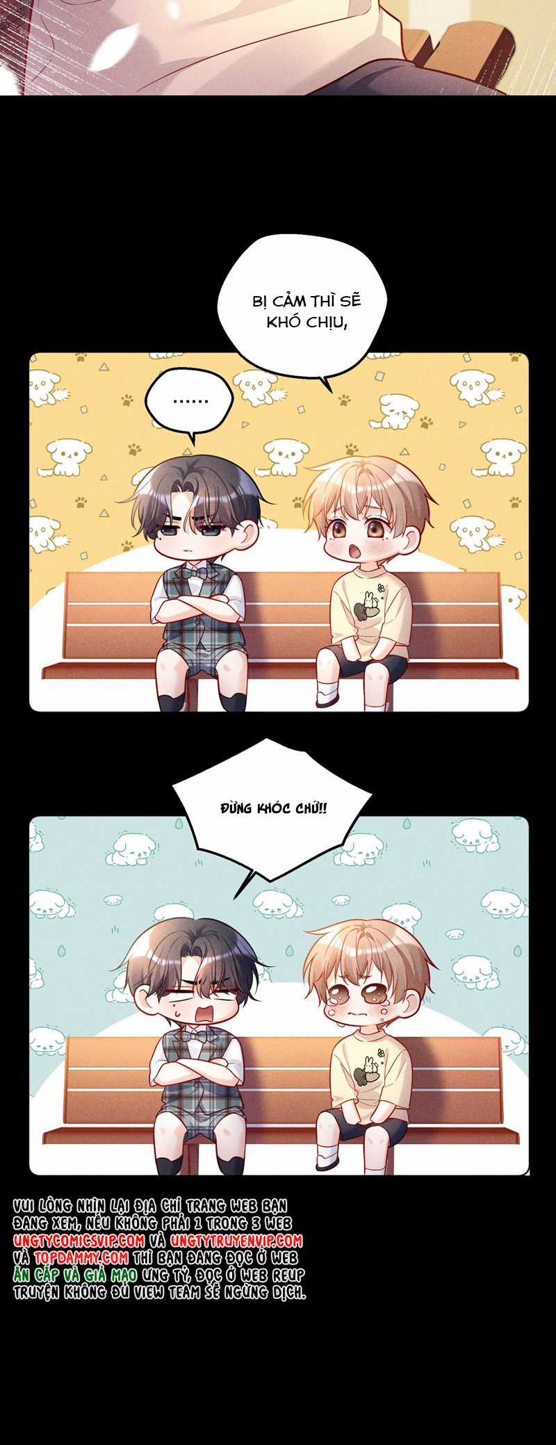 Vũ Khúc Đoàn Sơ Hạ - Chapter 20 - Trang 6