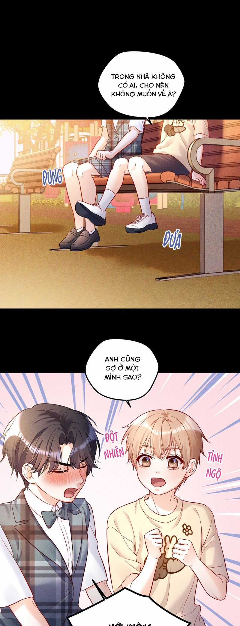 Vũ Khúc Đoàn Sơ Hạ - Chapter 20 - Trang 7