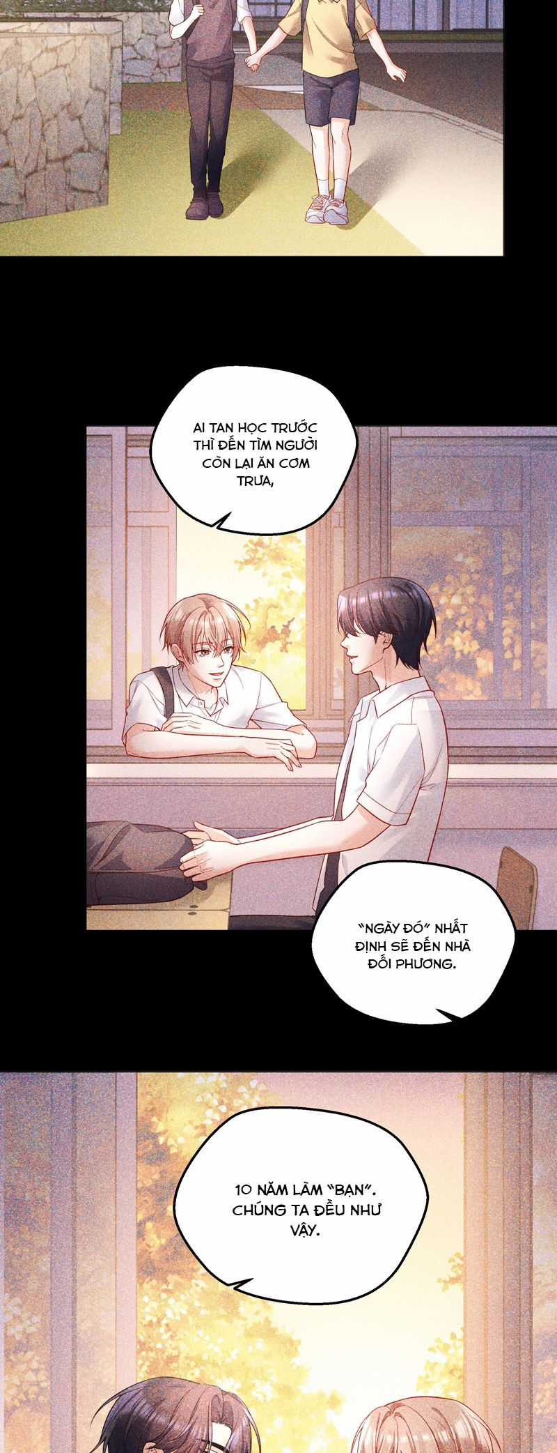 Vũ Khúc Đoàn Sơ Hạ - Chapter 21 - Trang 12