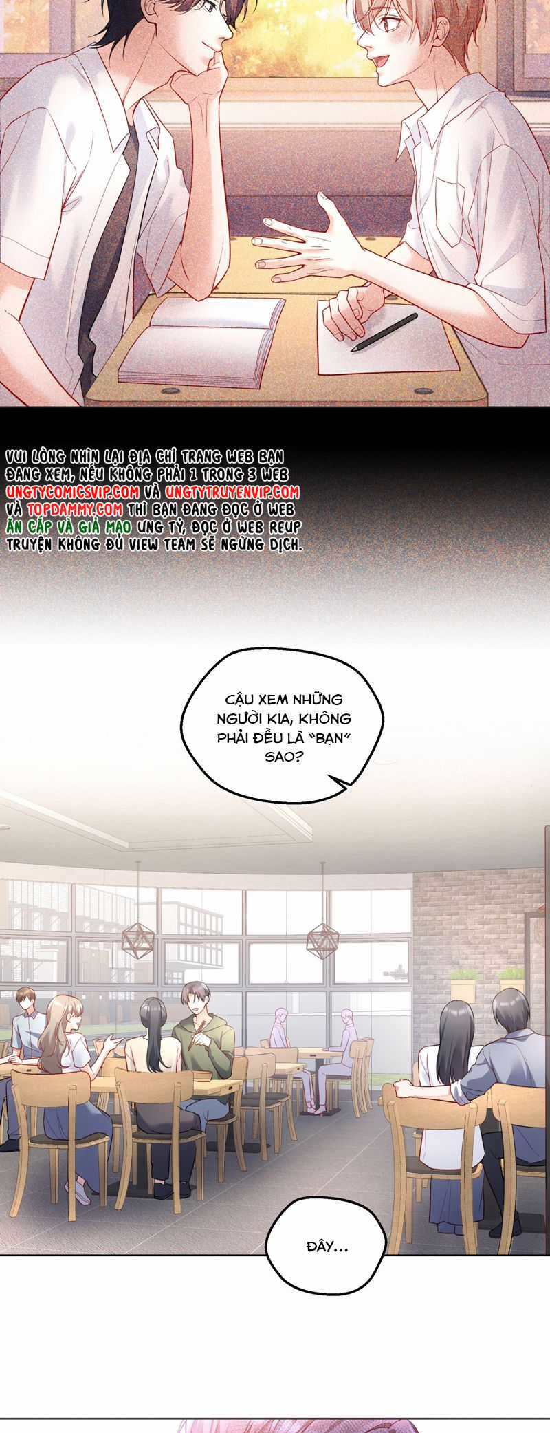 Vũ Khúc Đoàn Sơ Hạ - Chapter 21 - Trang 13