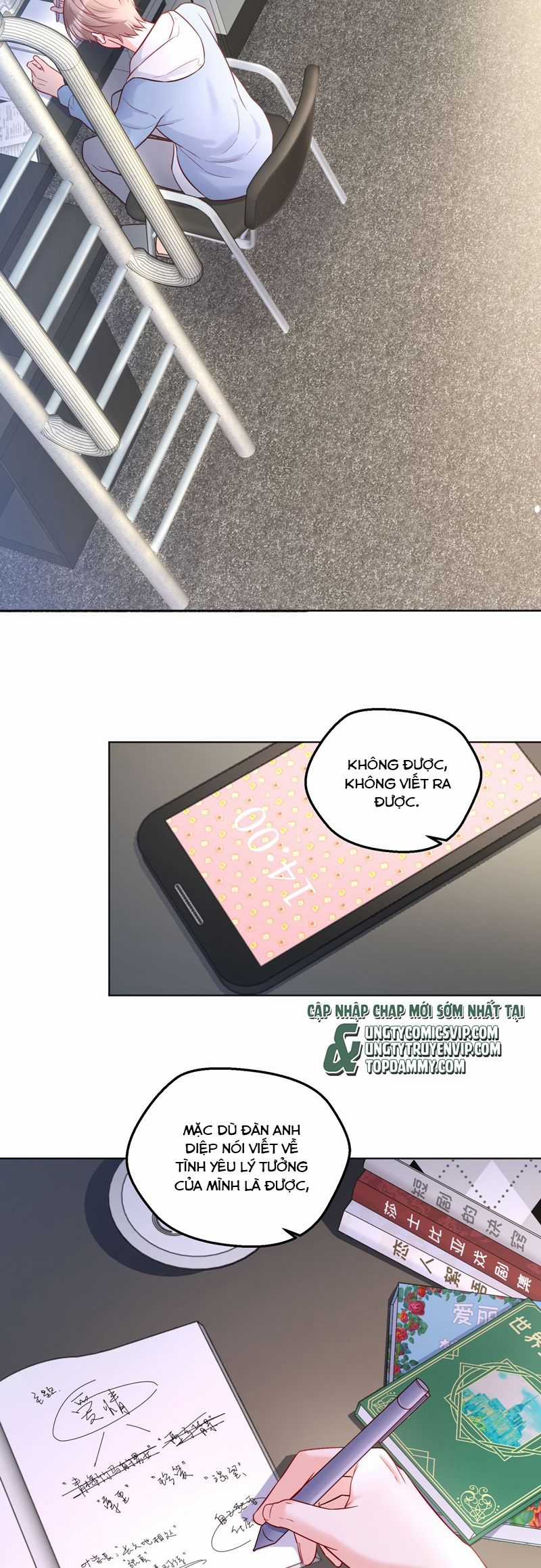 Vũ Khúc Đoàn Sơ Hạ - Chapter 21 - Trang 18